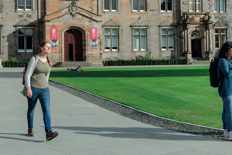 St Andrews Education for Palestinian Students Scholarships - Apply Now